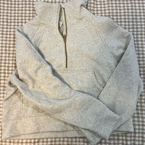 Women’s Half-Zip Sweater